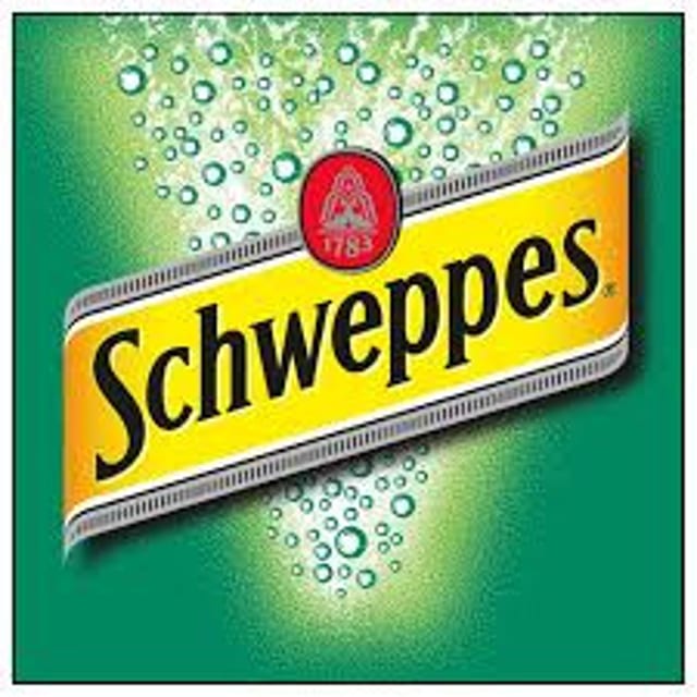 Ginger Ale.