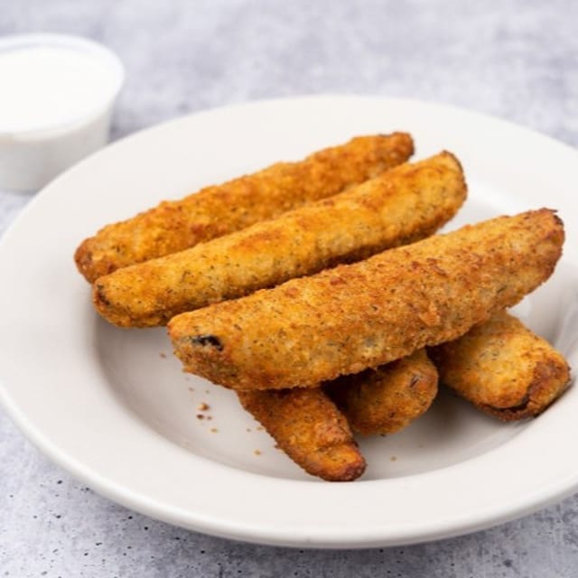Fried Pickles.