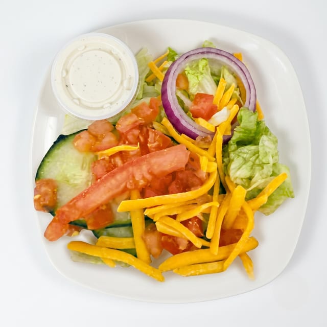House Salad.