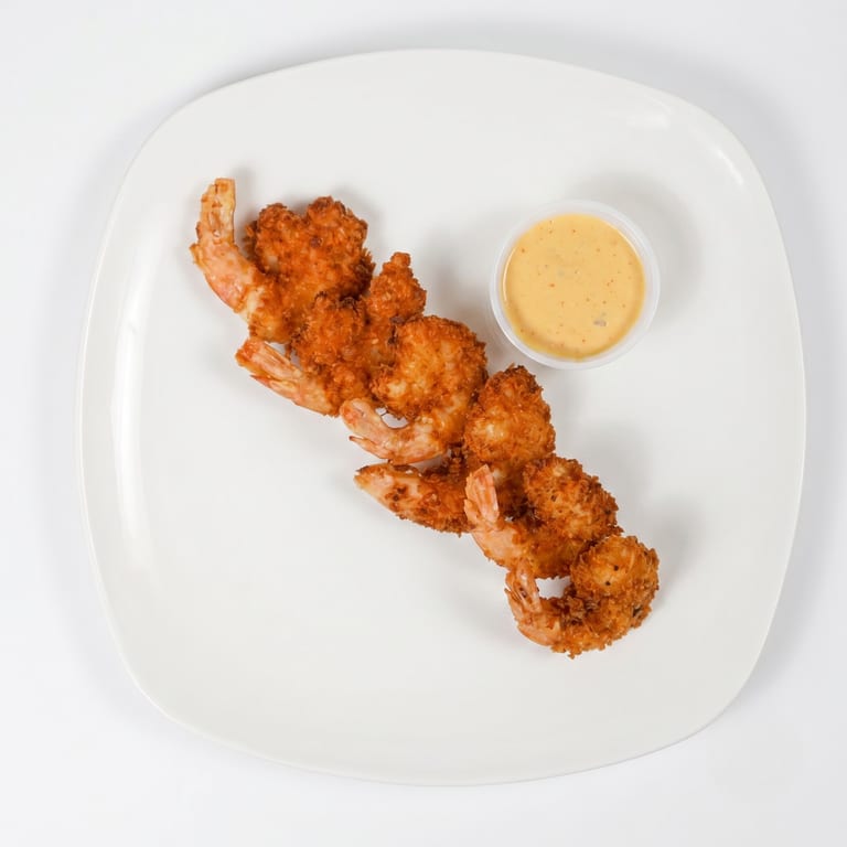 Delicious Shrimp Dishes