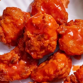 Boneless Wings