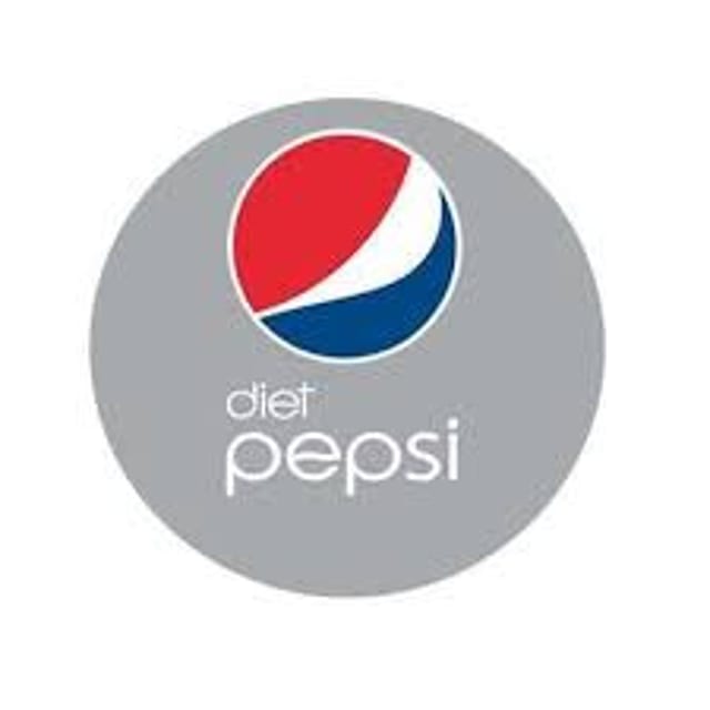 Diet Pepsi.