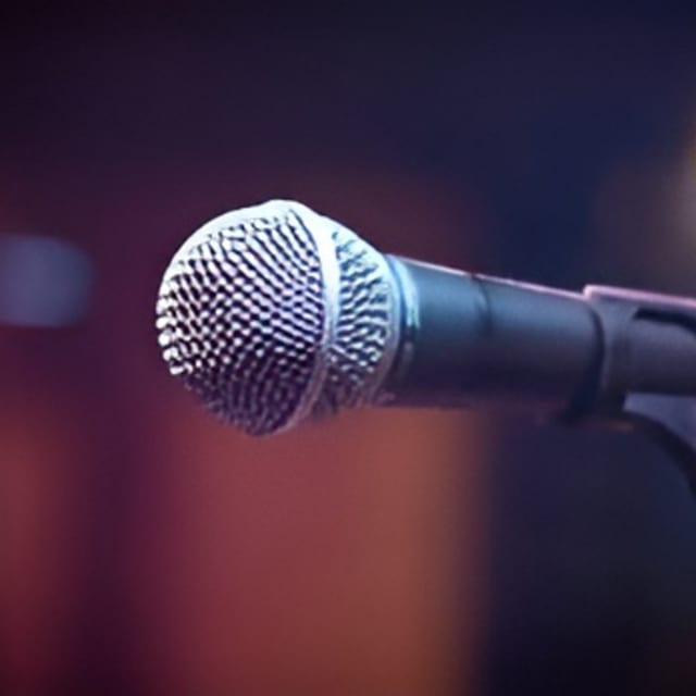 Wednesday Open Mic Night