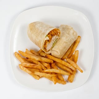 Buffalo Chicken Wrap