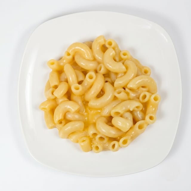 Mac 'N Cheese.