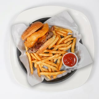 Smokehouse Burger
