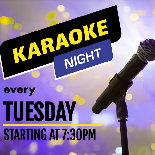 Tuesday Family Karaoke Night