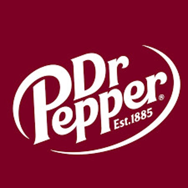 Dr Pepper.