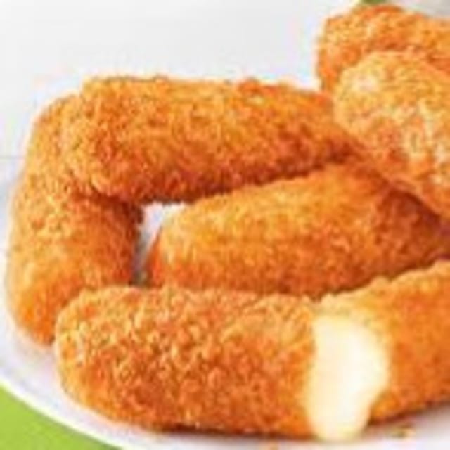Cheese Sticks.