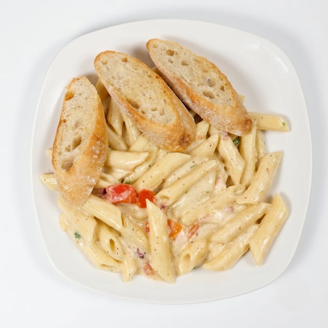 Cajun Pasta.