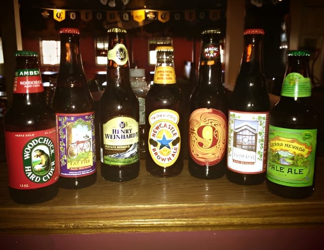 Beer Selections