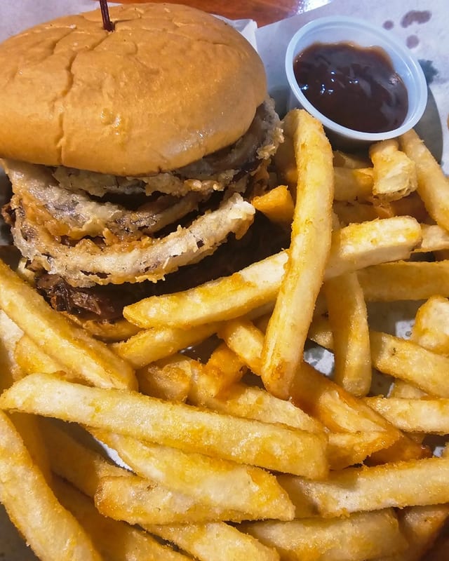 Kid's Menu