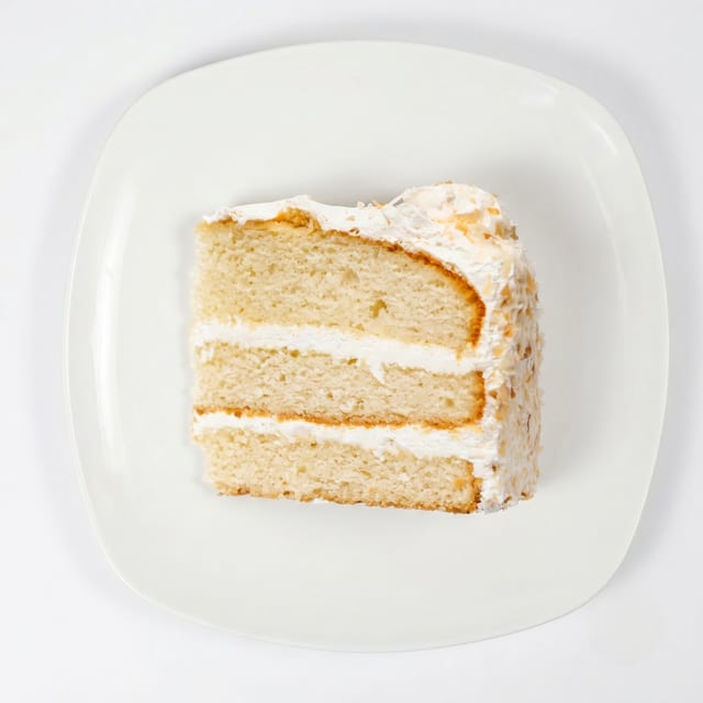 Coconut Dream Cake.