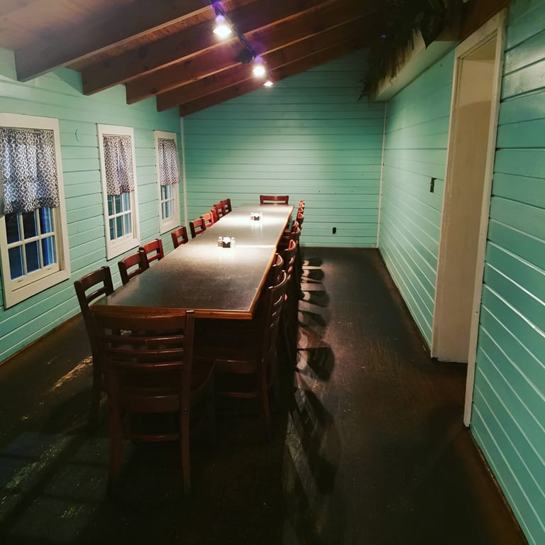 Two Private Spaces for Your Special Celebrations