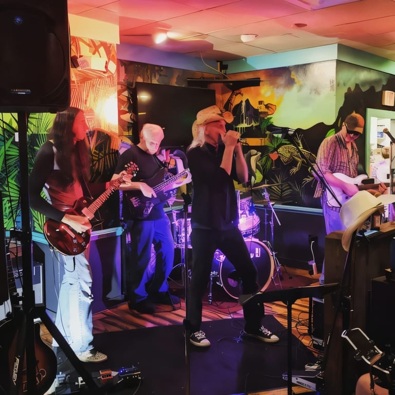 A Relaxed Spot for Great Food and Music 