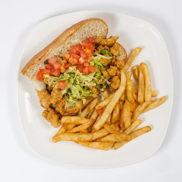 Po' Boy.