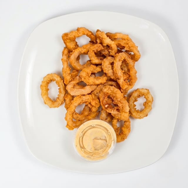 Fried Calamari.