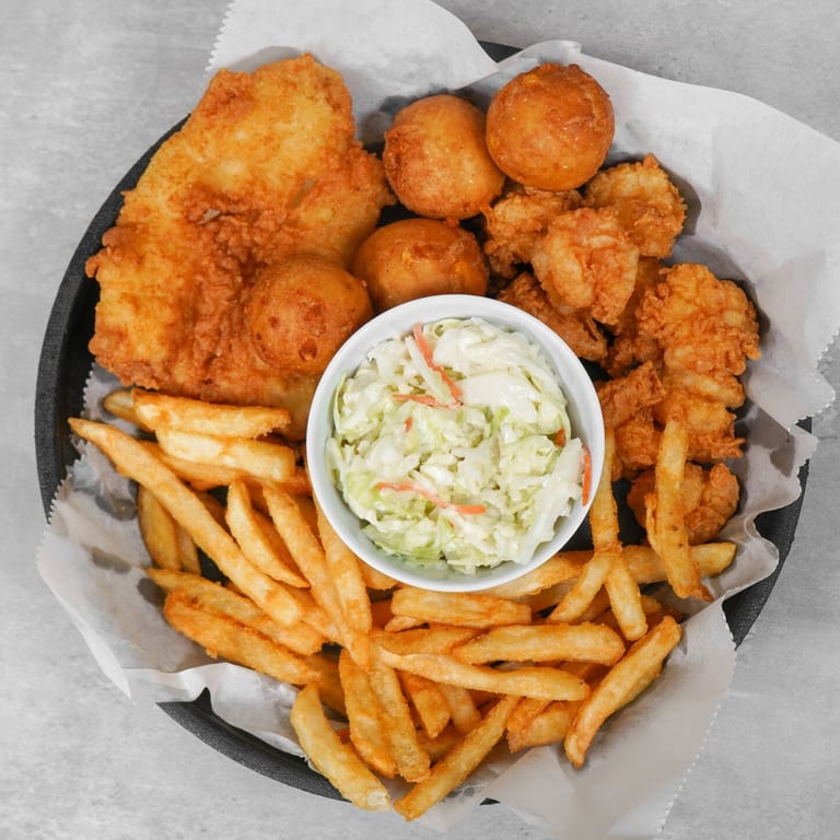Fresh Flavours From the Coast