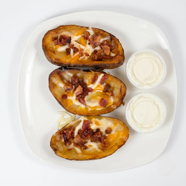 Potato Skins.