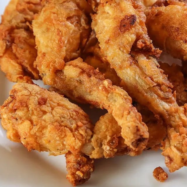Frog Legs.