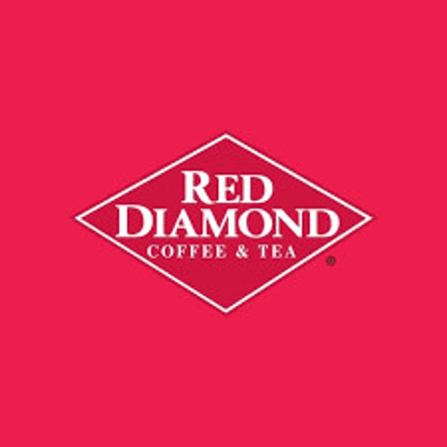 Red Diamond Regular Coffee.